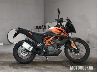 KTM KTM 390 Adventure