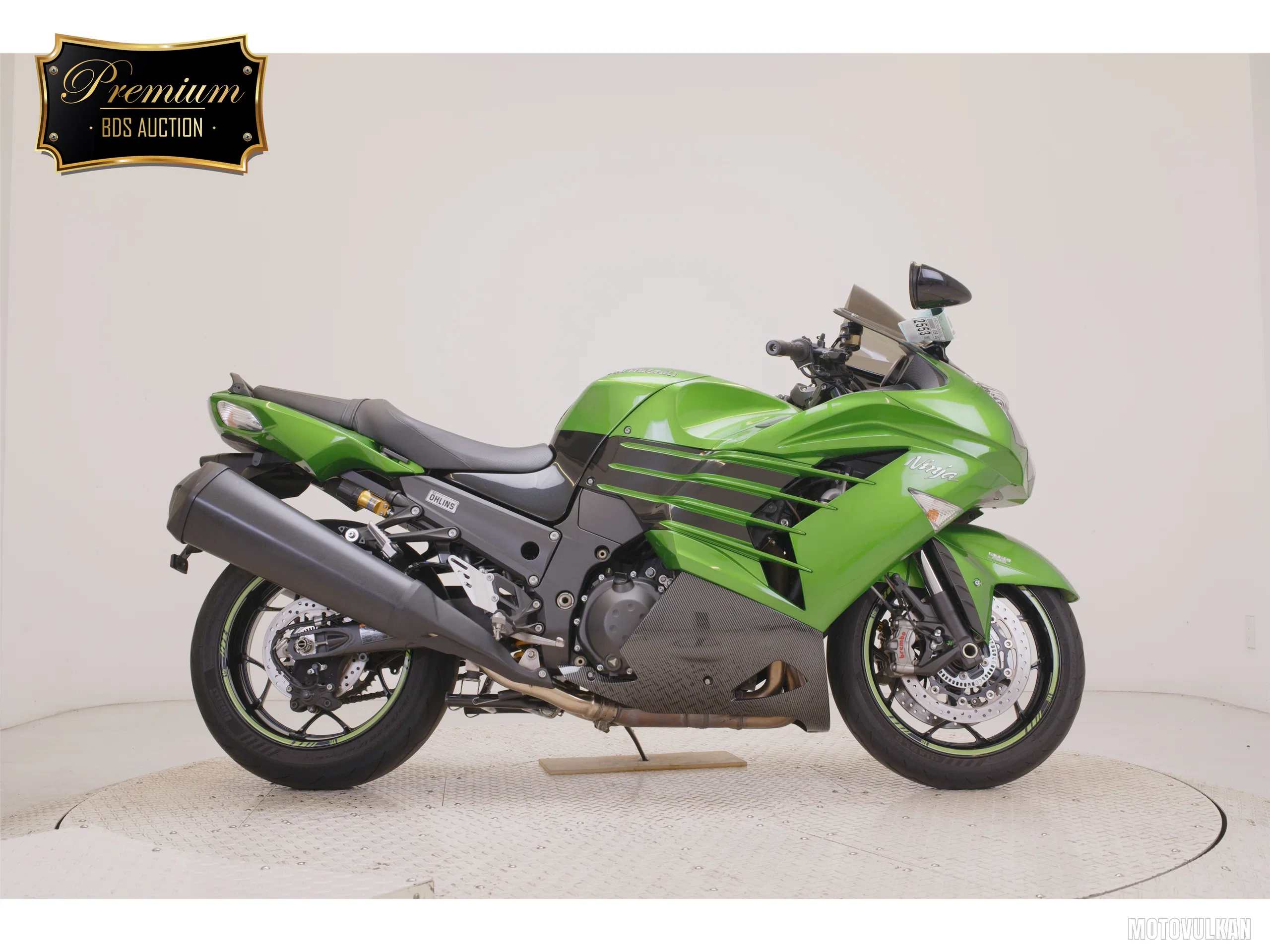 Kawasaki ZX-14RA