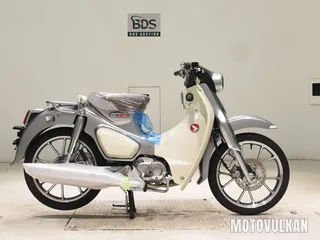 Honda C125-2