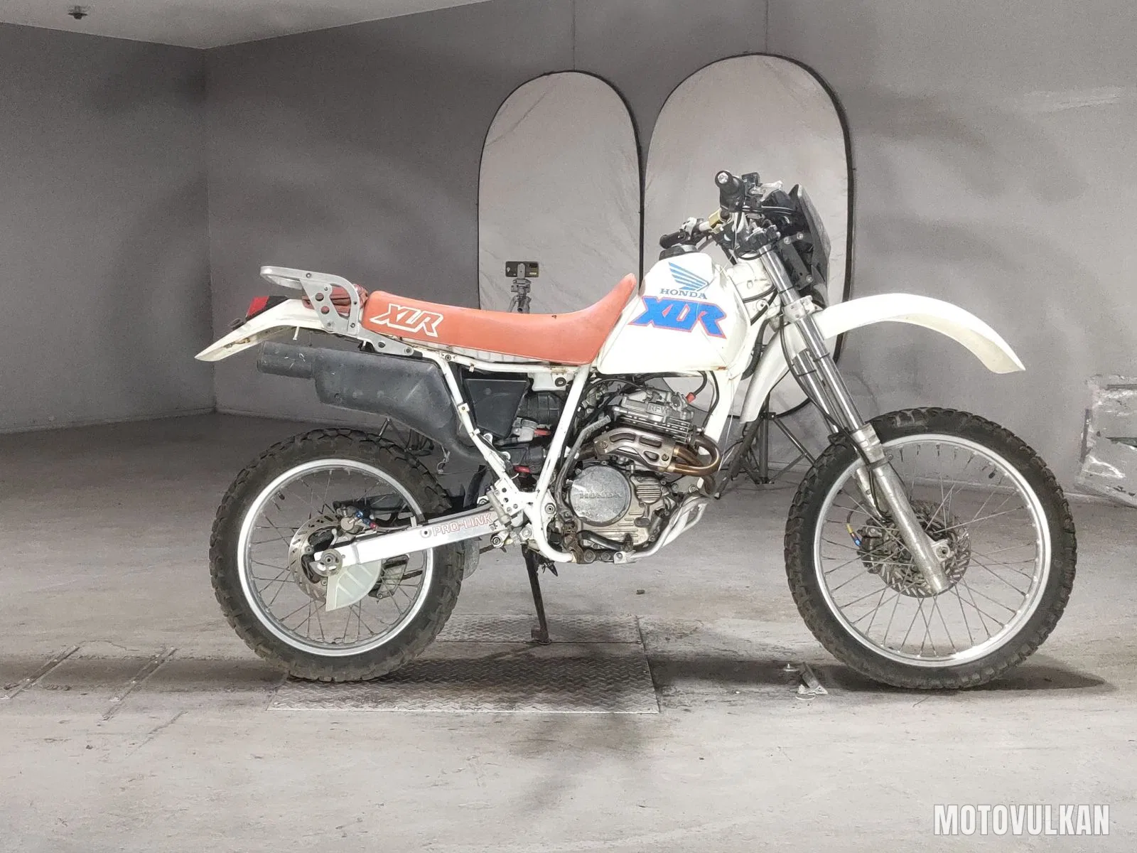 Honda XLR250R