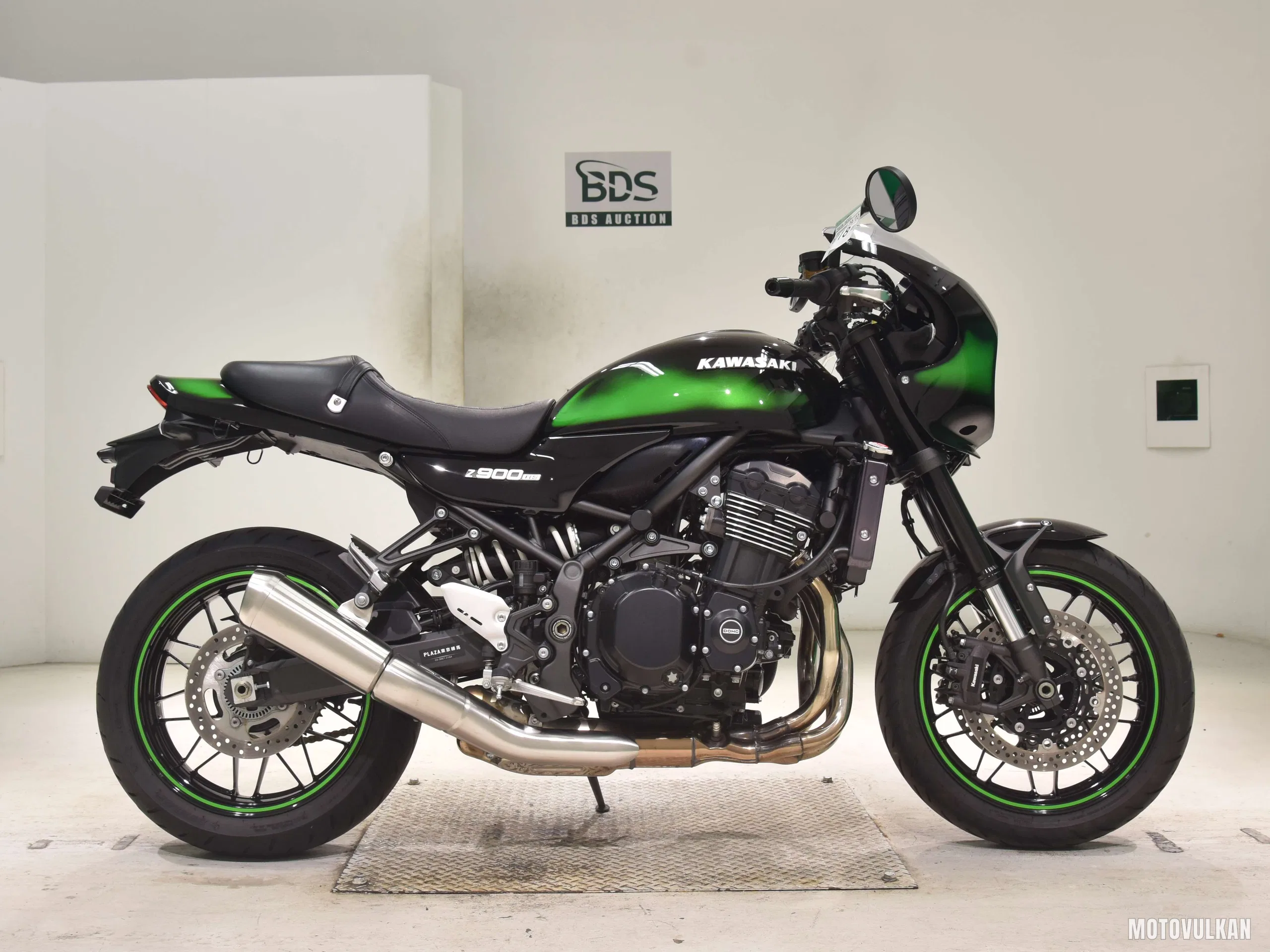 Kawasaki Z900RS CAFE