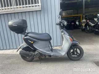 Suzuki Let'S 4