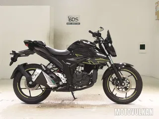 Suzuki Gixxer 150