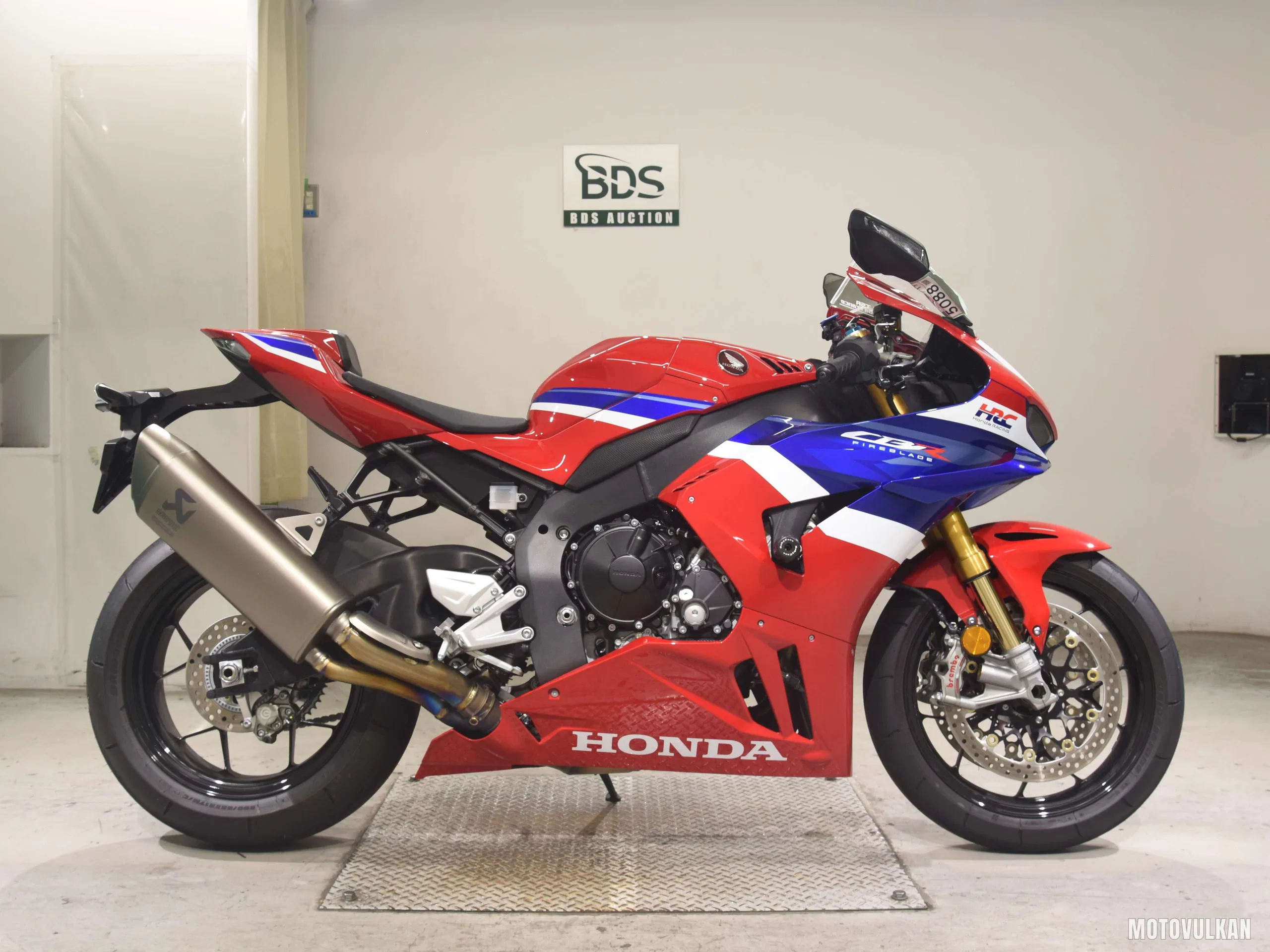 Honda CBR1000RR-RSP