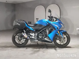 Suzuki GSX-S1000F