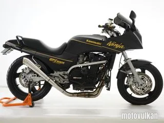Kawasaki Gpz900R