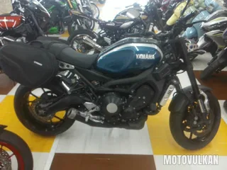 Yamaha Xsr900