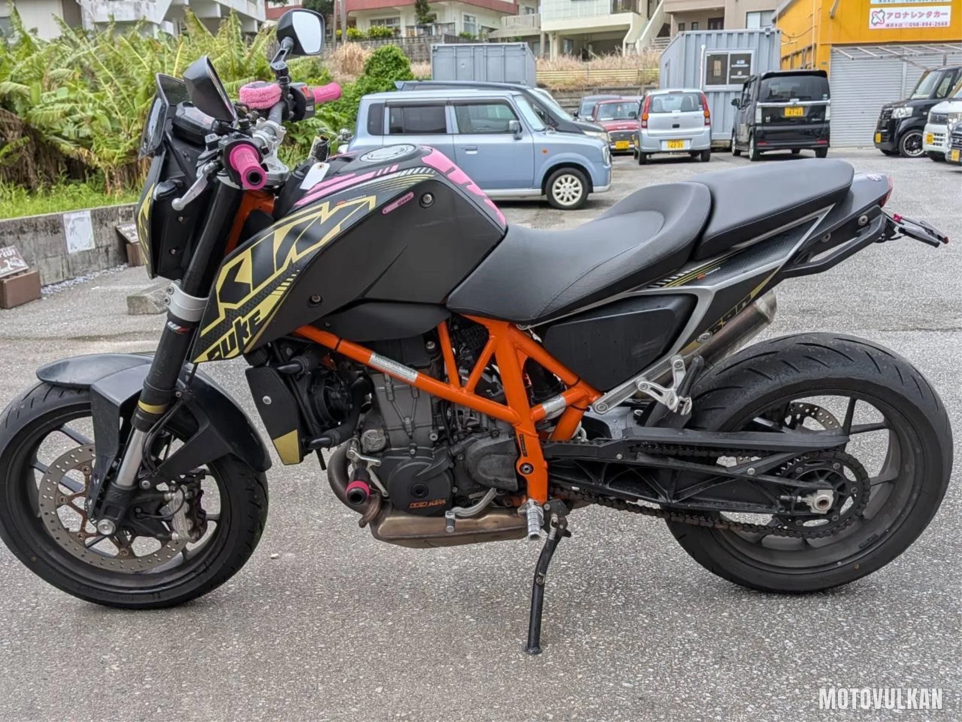 Ktm Ktm 690Duke