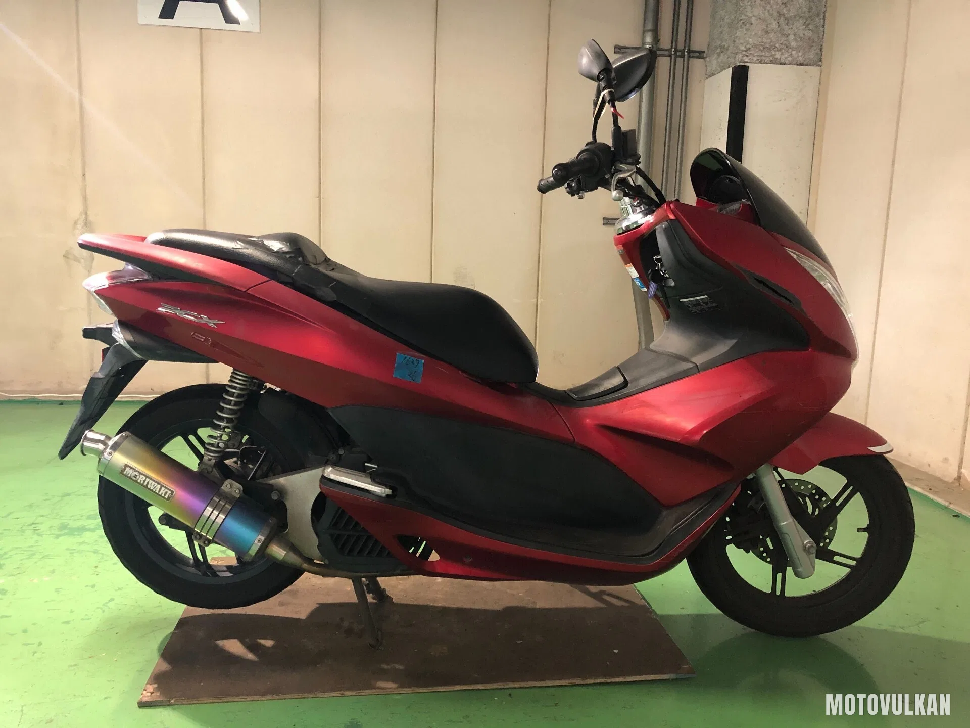 Honda Pcx