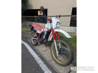 Yamaha Dt125