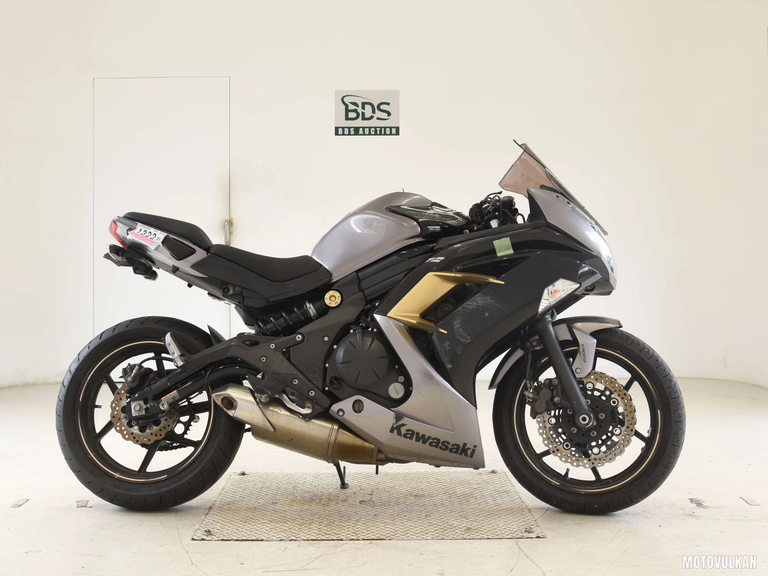 Kawasaki NINJA400A