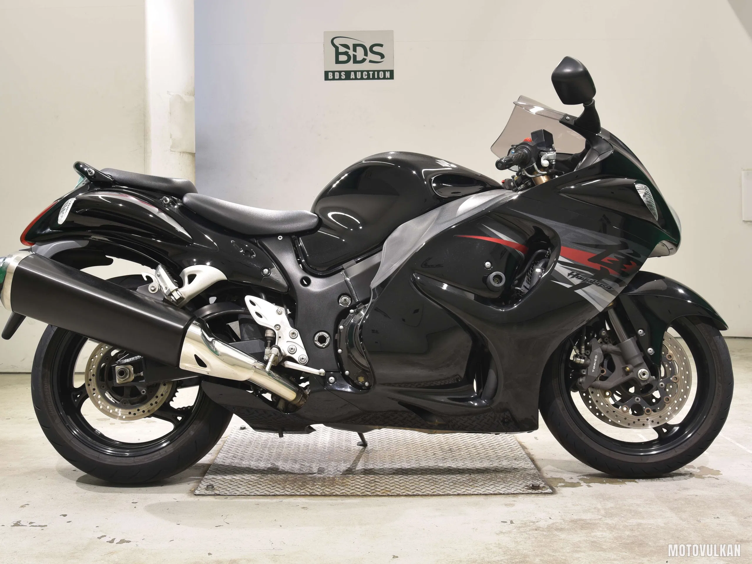 Suzuki HAYABUSA-2