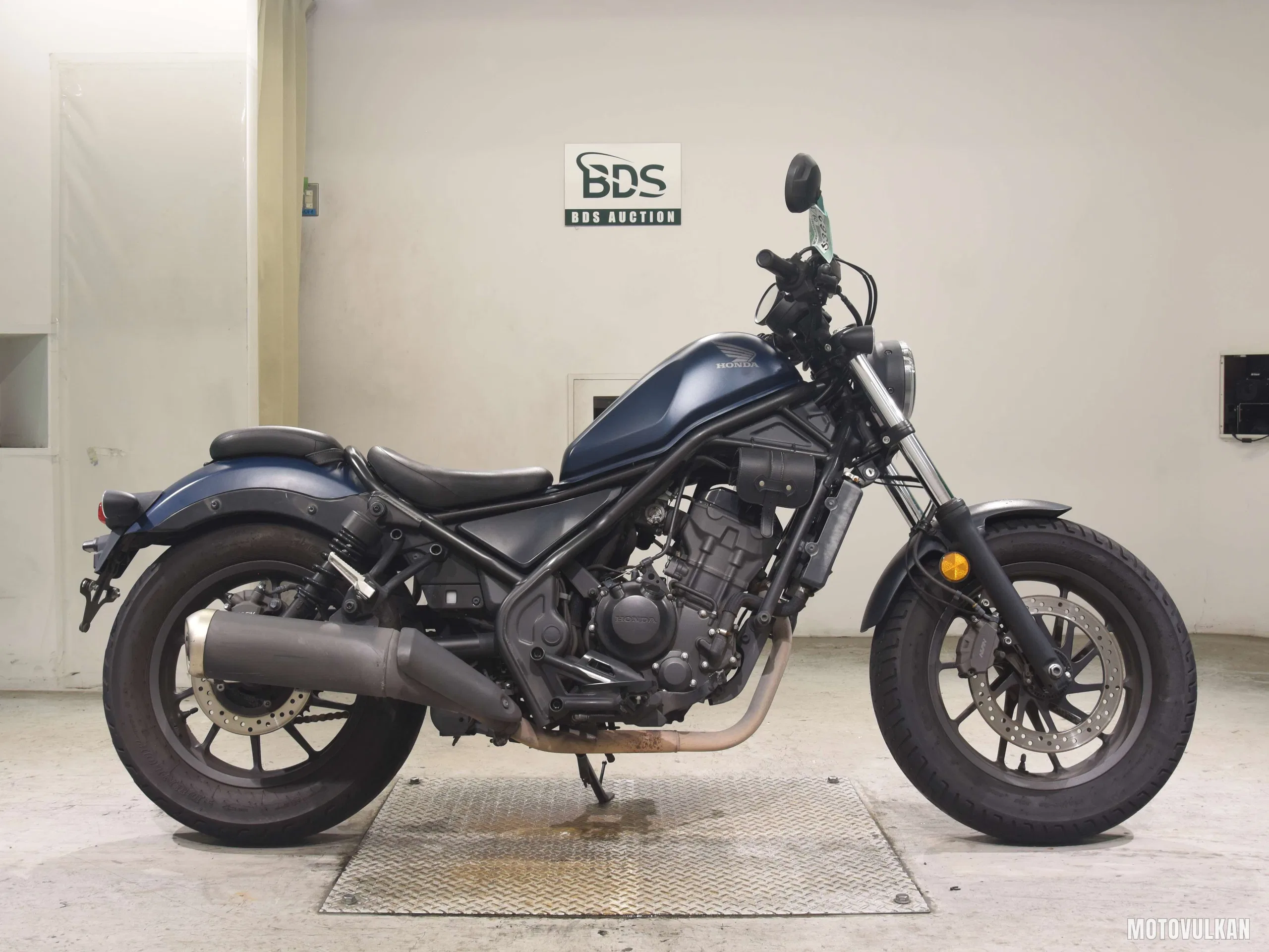 Honda REBEL250A
