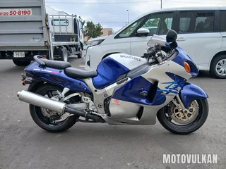 Suzuki Gsx1300R Hayabusa