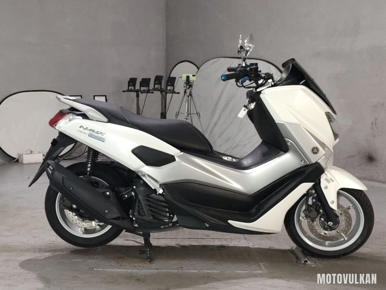 Yamaha N-MAX155