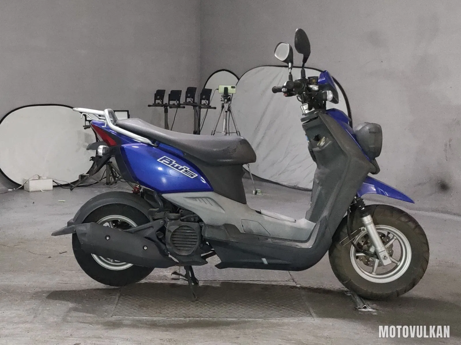 Yamaha BW`S50