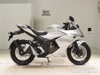 Suzuki Gixxer 250SF