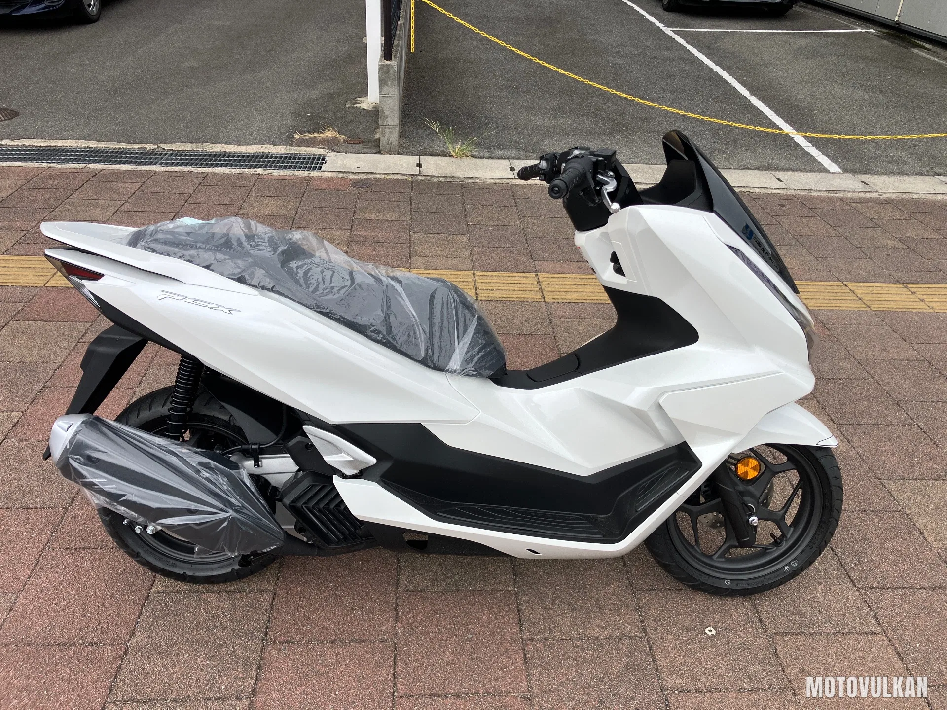 Honda Pcx