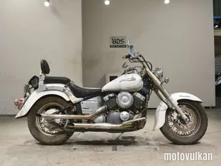 Yamaha DRAGSTAR400
