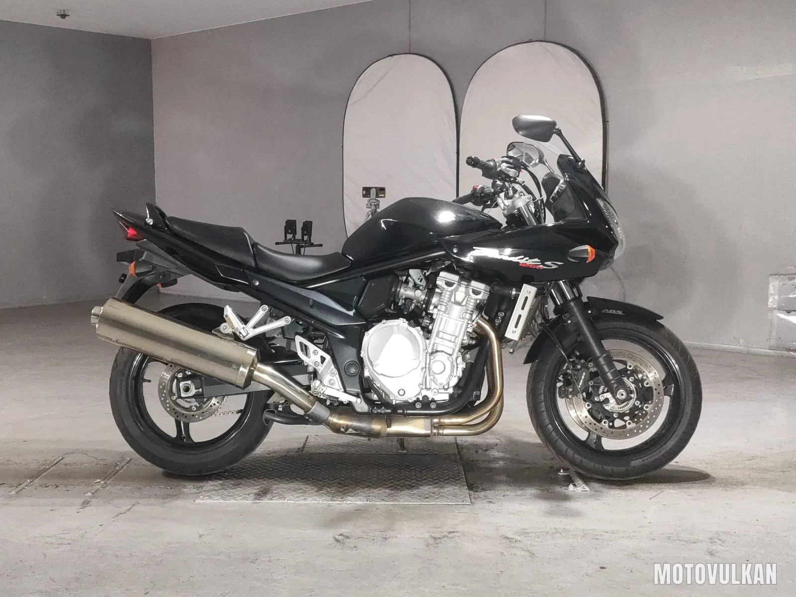 Suzuki Bandit 1250S