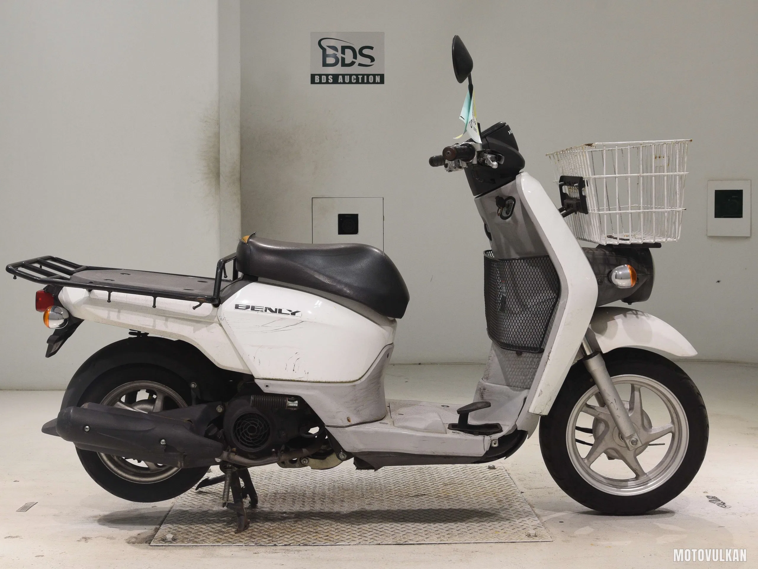 Honda Benly 110