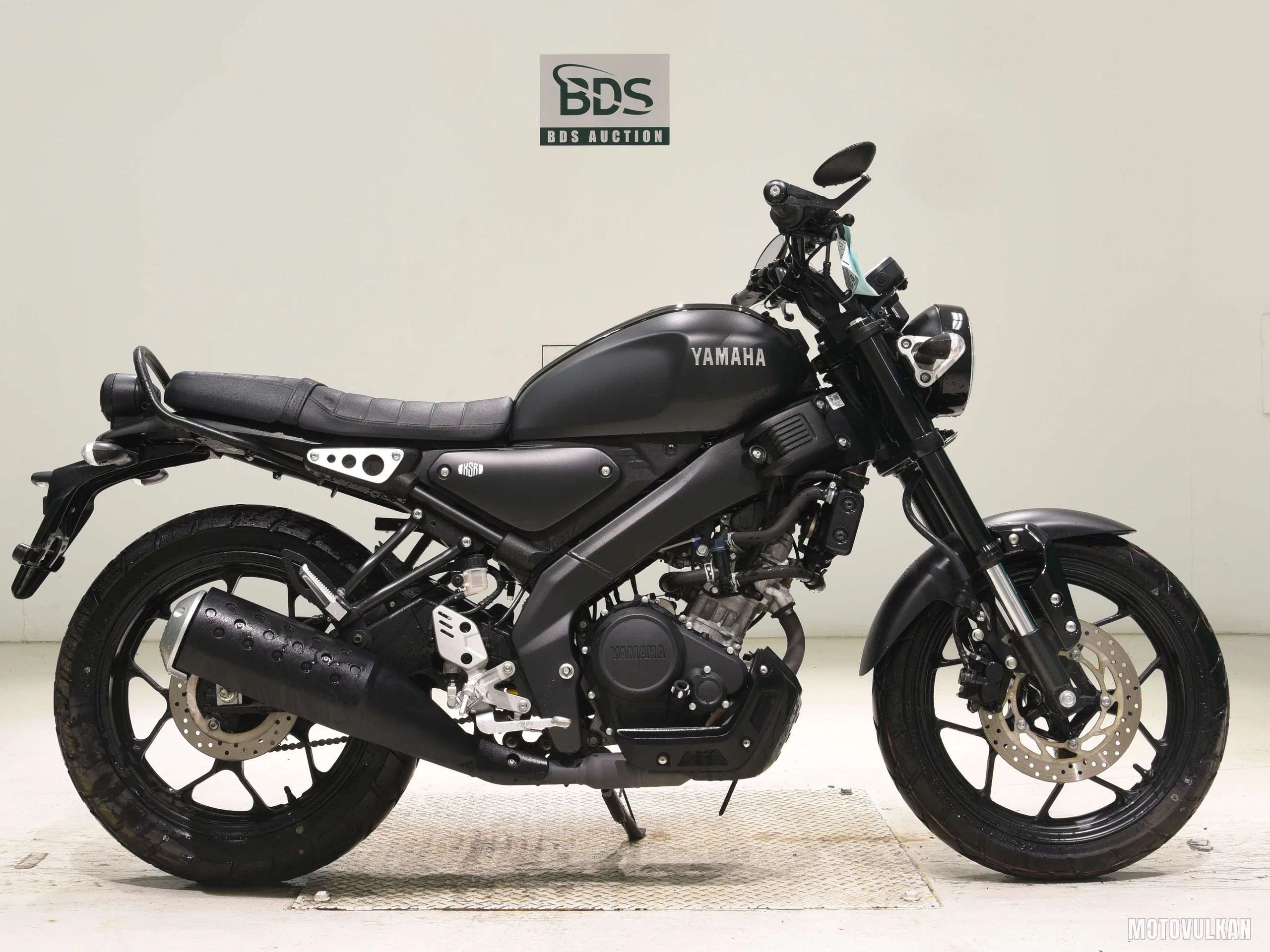 Yamaha XSR155