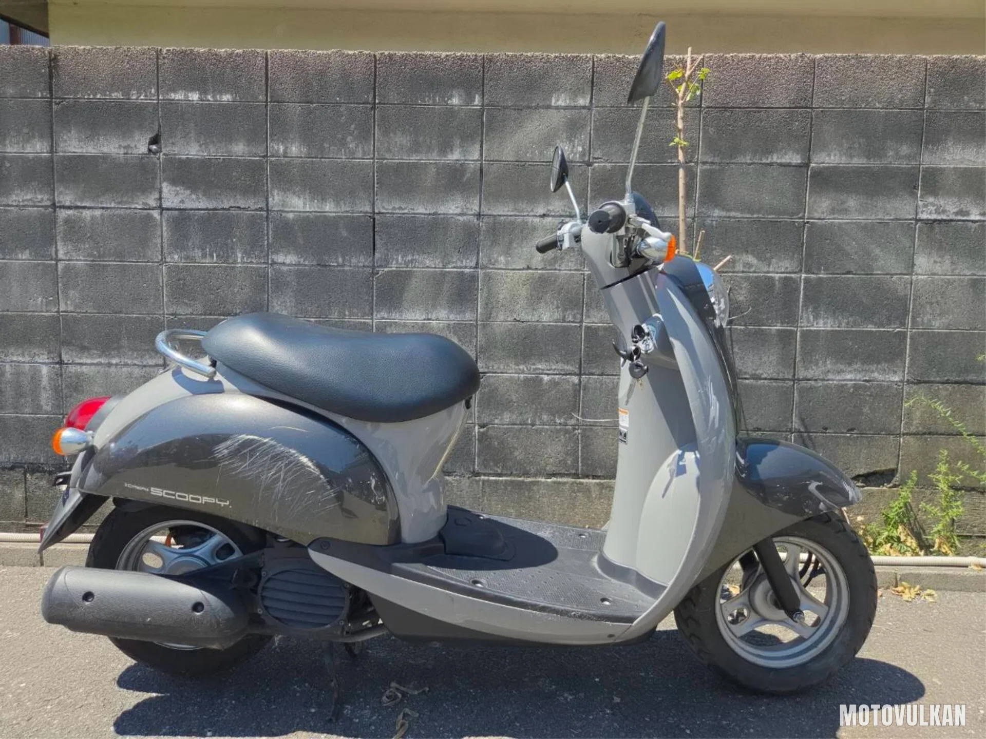 Honda Crea Scoopy