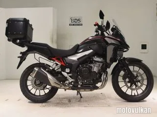 Honda 400X-2