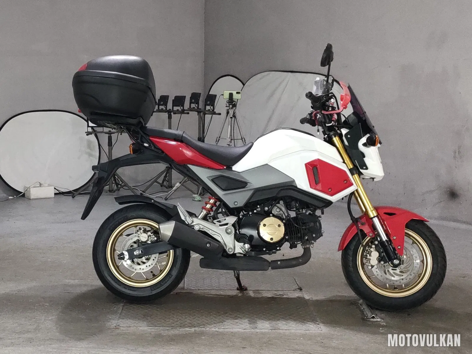 Honda Grom