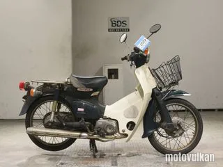 Honda C90