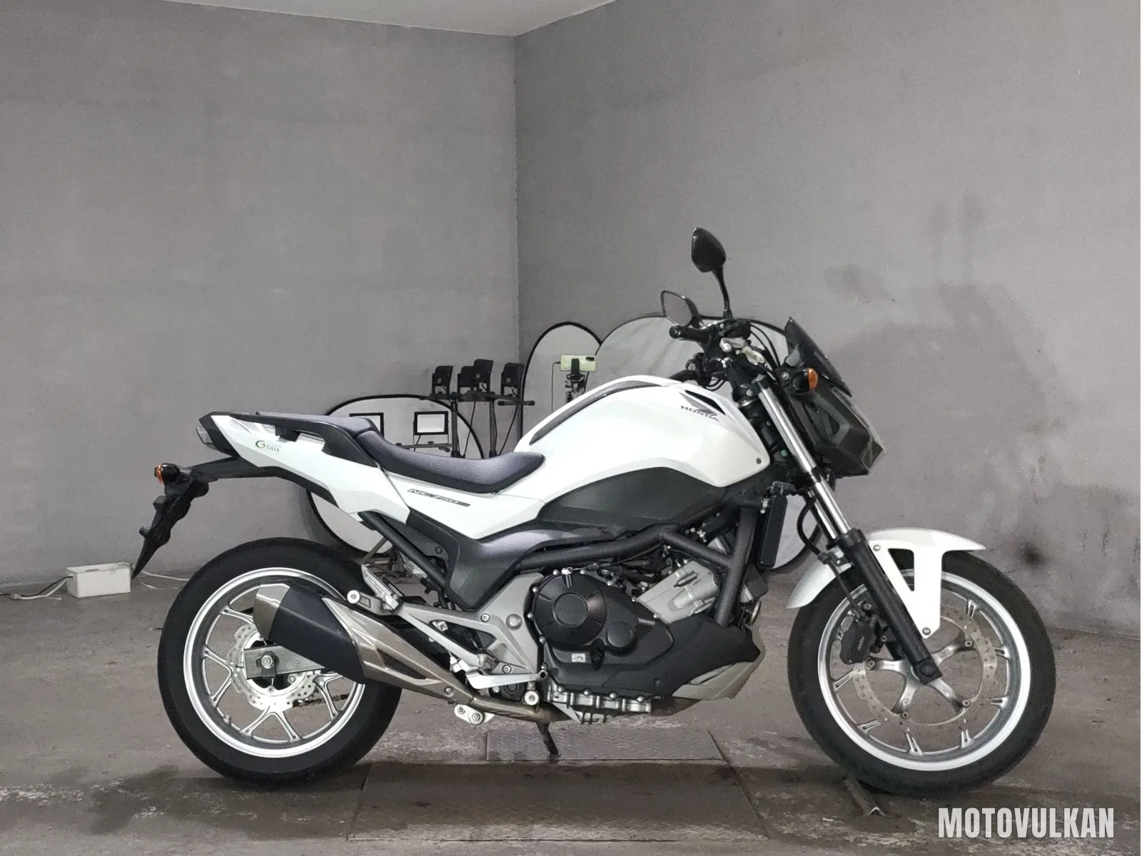 Honda NC750S
