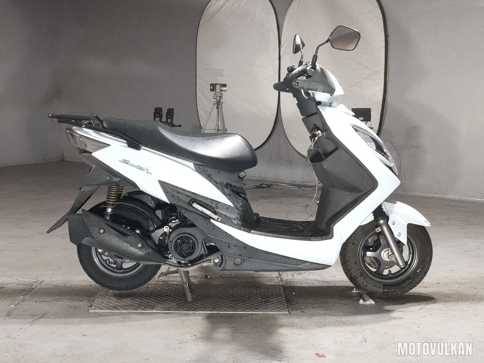Suzuki Swish Ltd