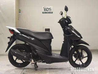 Suzuki ADDRESS110-2
