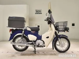 Honda C50-3