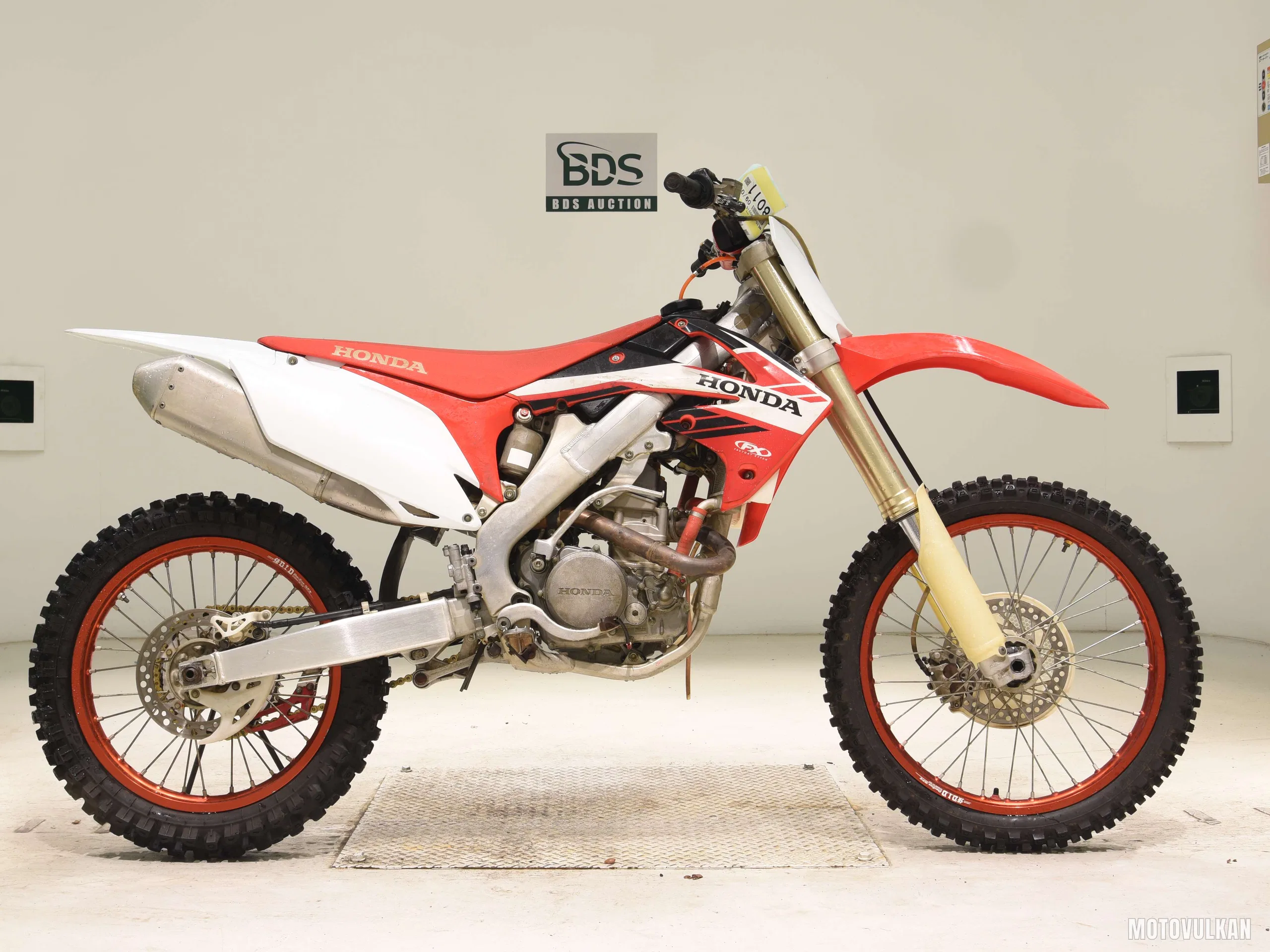 Honda CRF250R