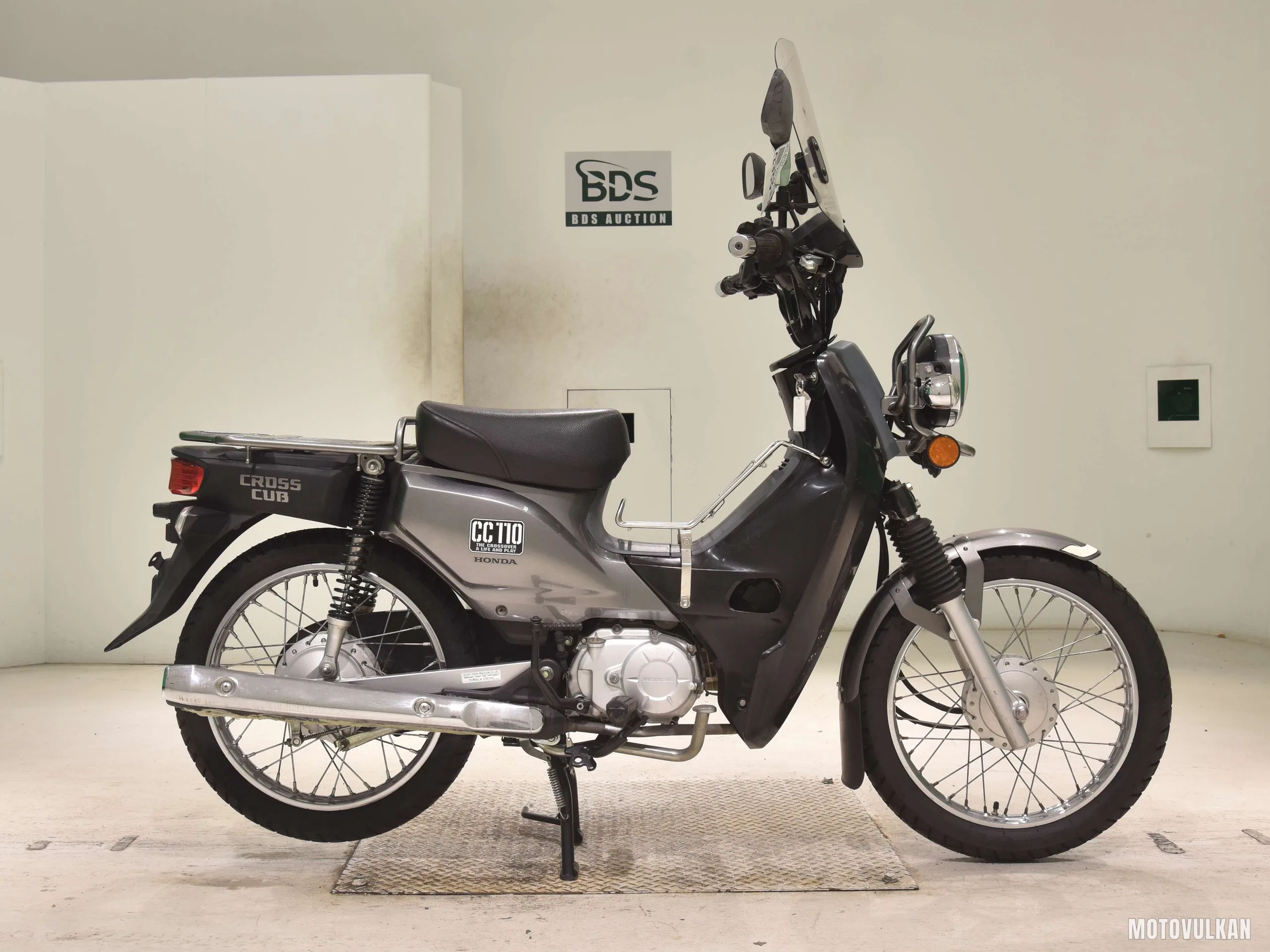 Honda Cross Cub