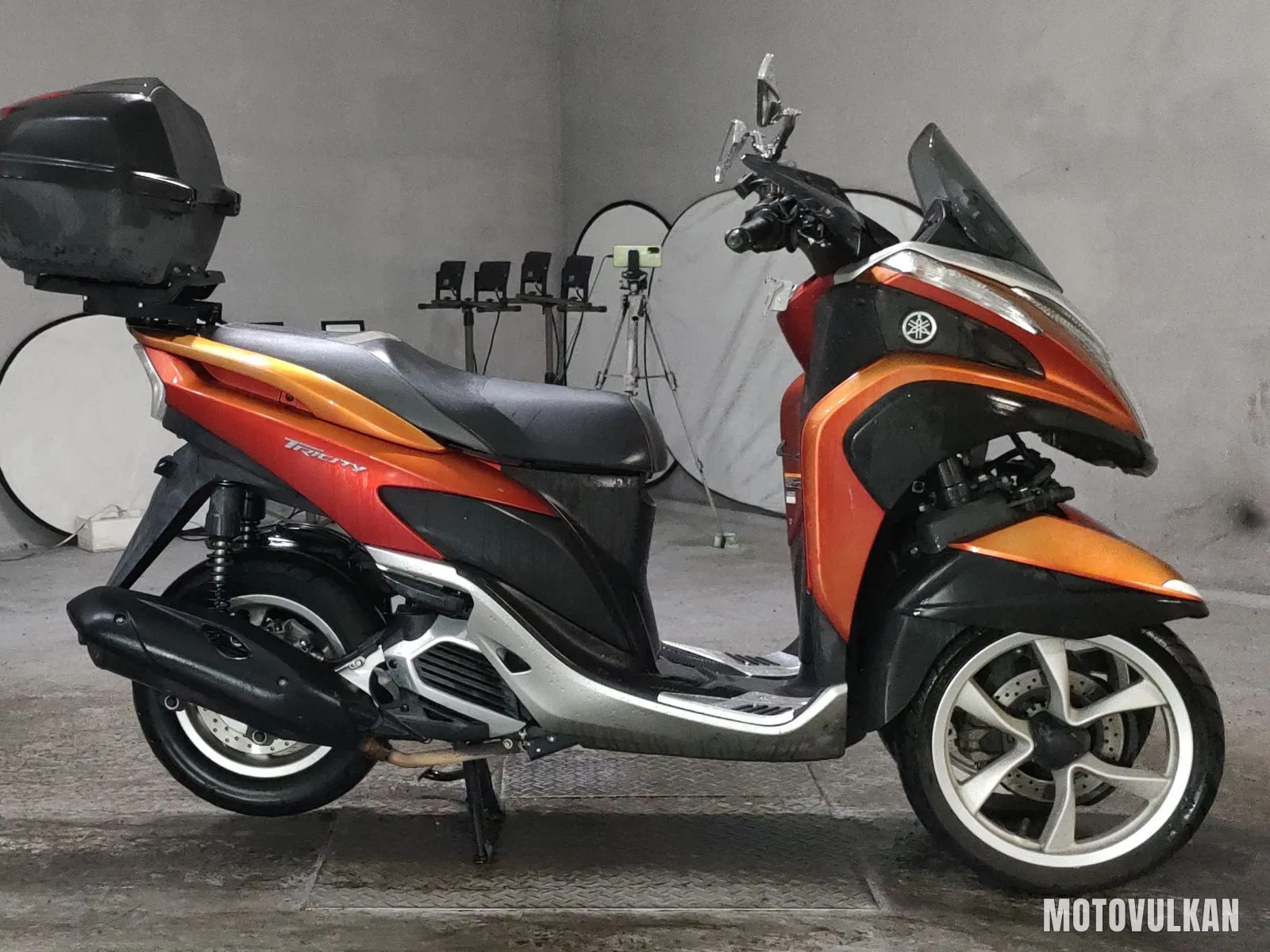 Yamaha Tricity 125