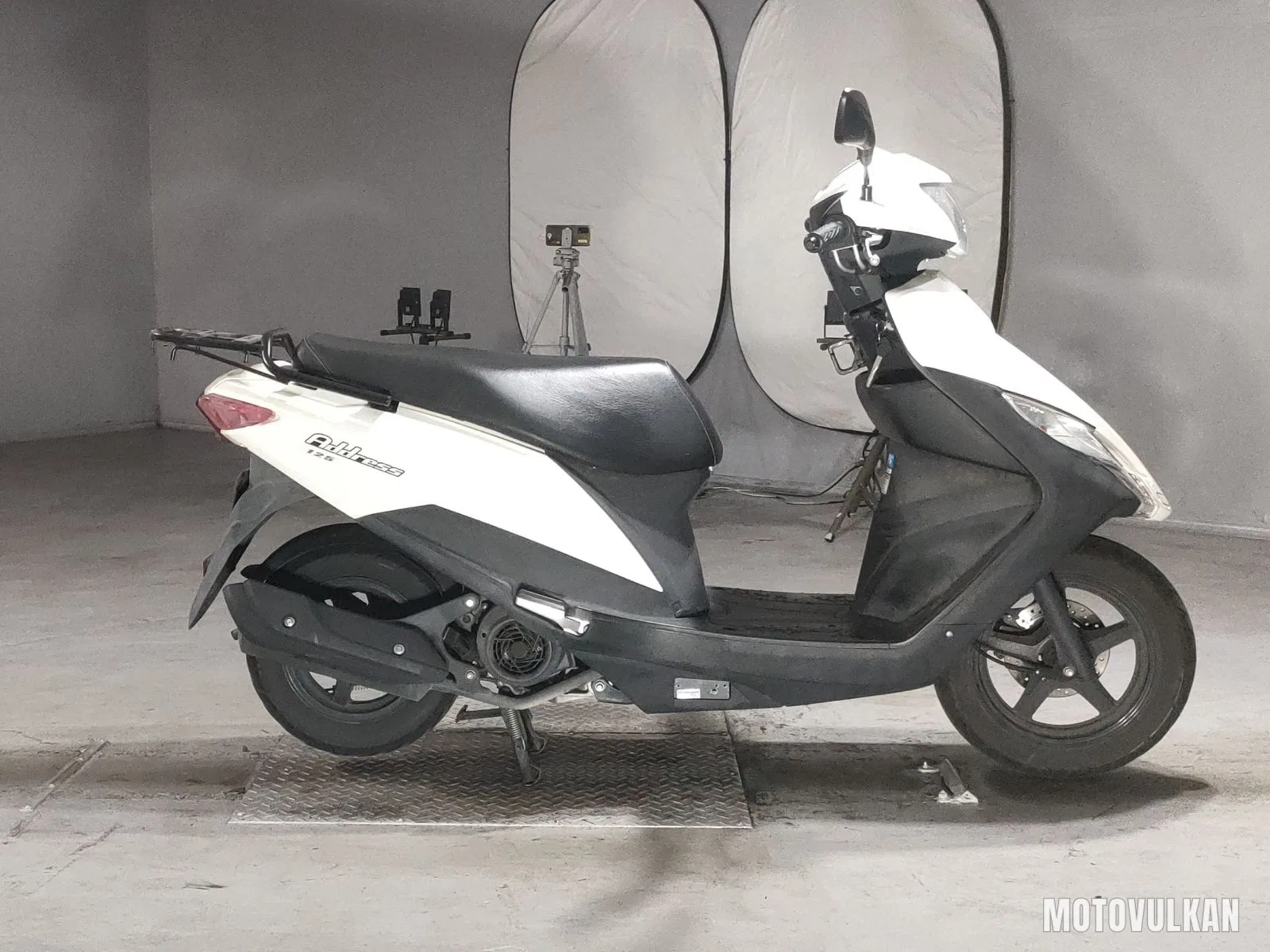 Suzuki Address 125