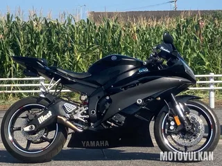 Yamaha Yzf-R6