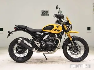  TRIUMPH SCRAMBLER400XC