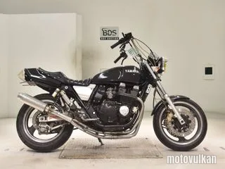 Yamaha XJR400R