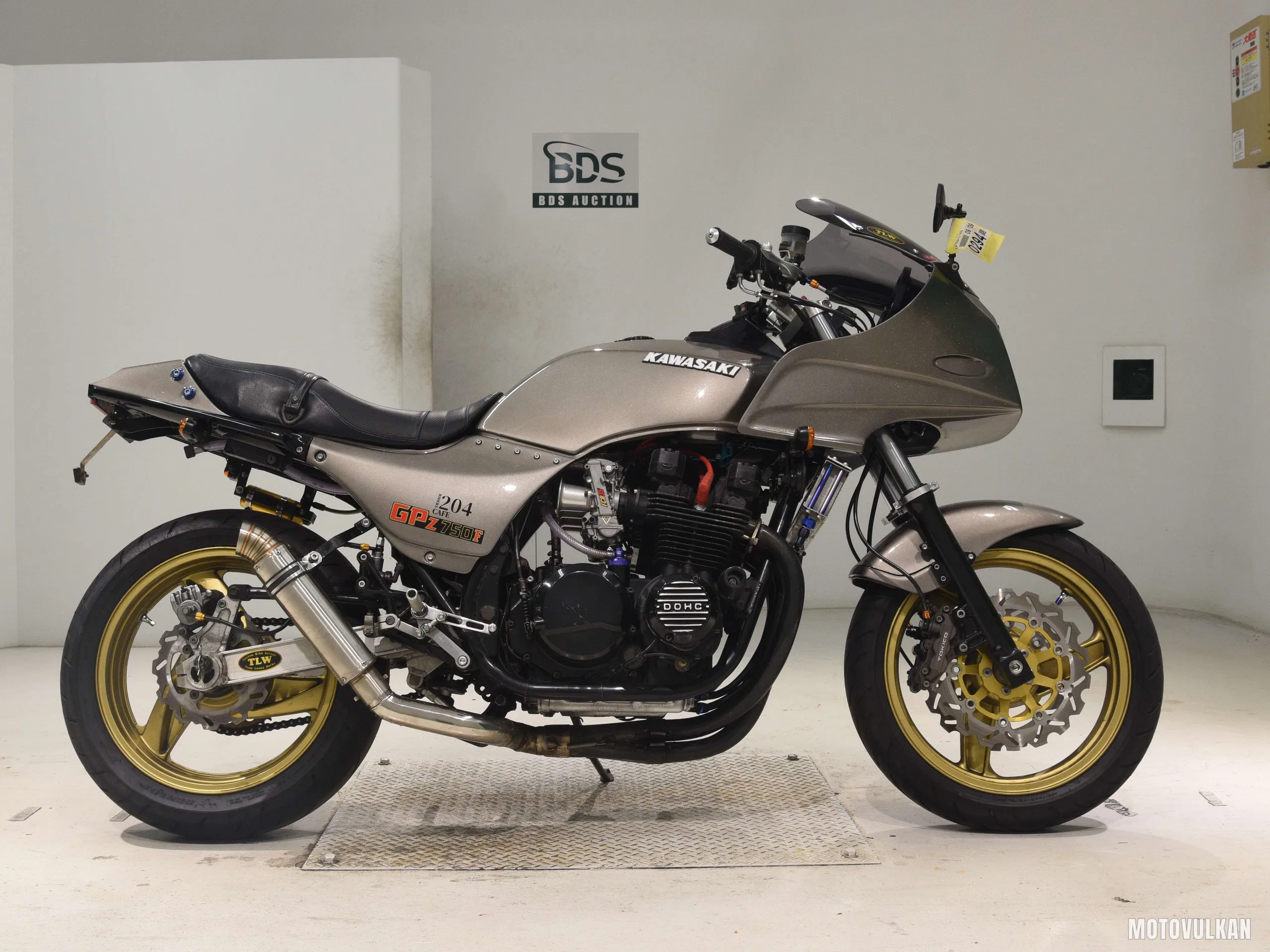 Kawasaki GPZ750