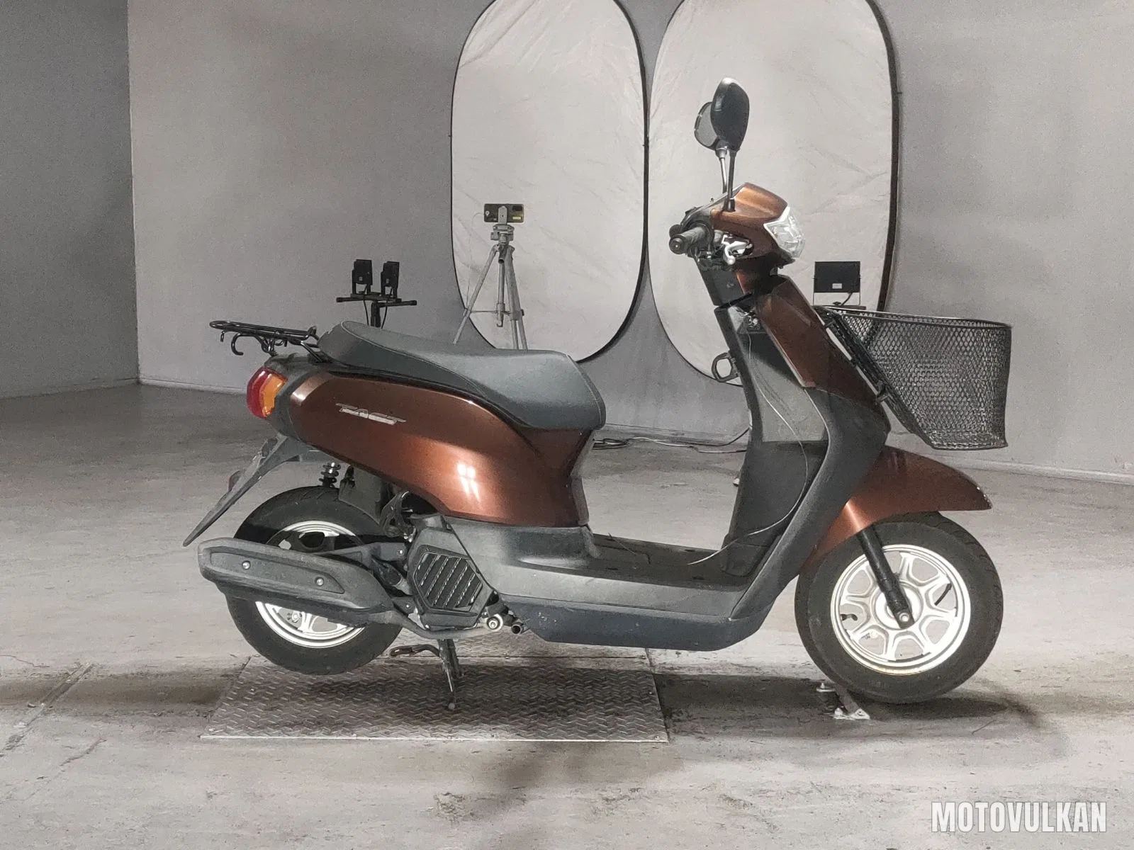 Honda Tact Basic