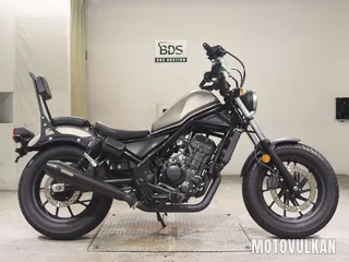 Honda REBEL250
