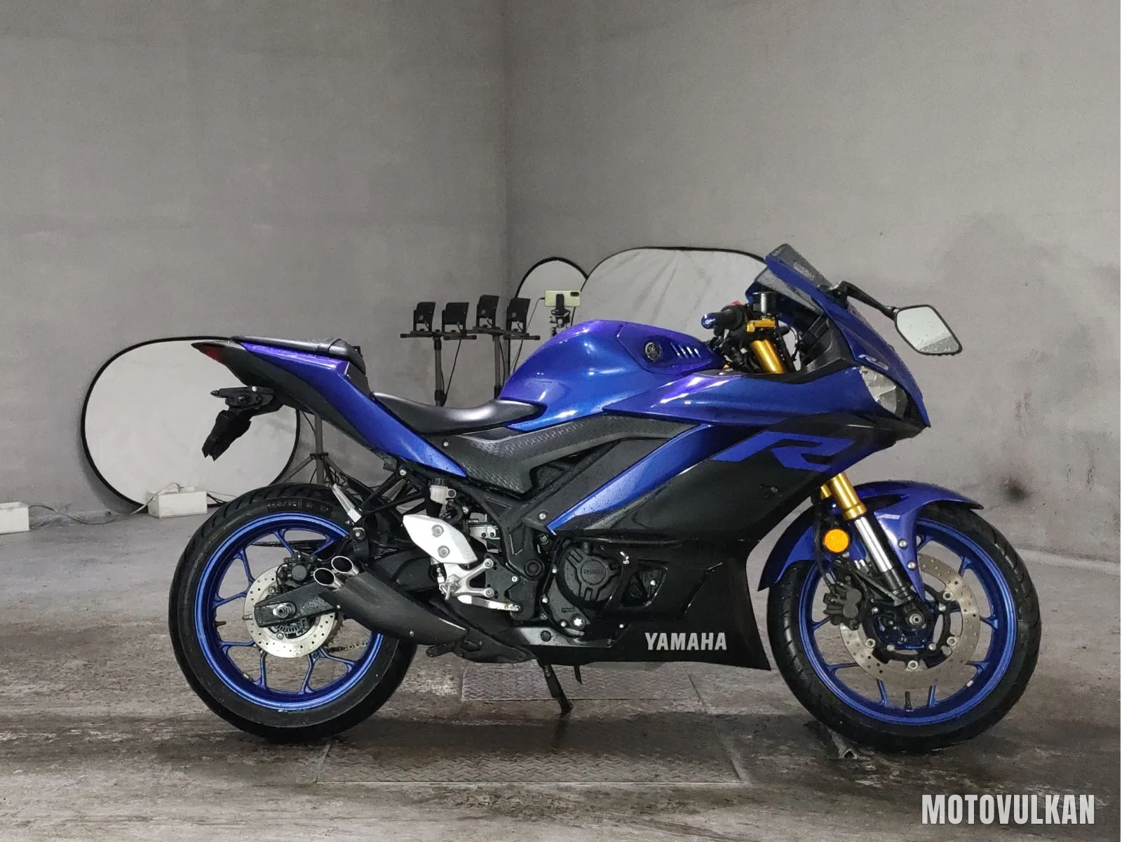Yamaha YZF-R3