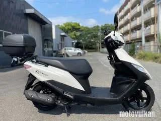 Suzuki Address 125