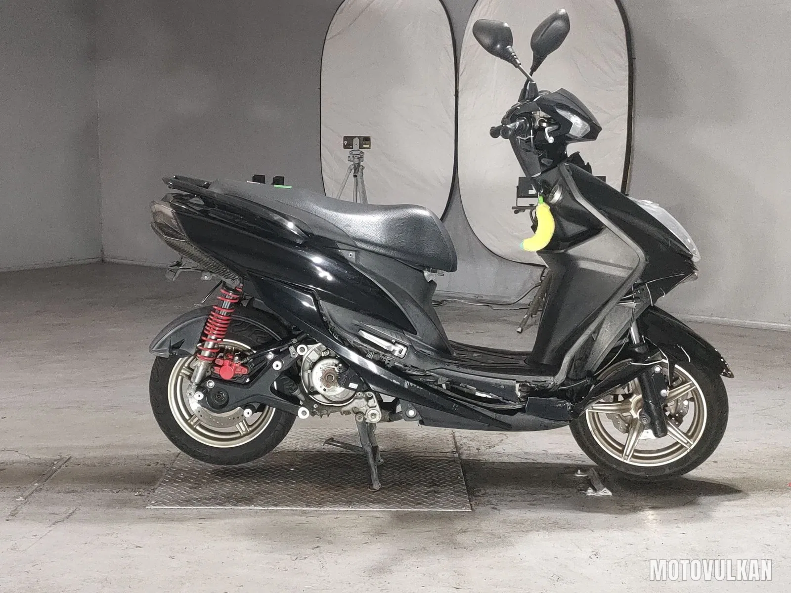 Yamaha Cygnus 125X SR
