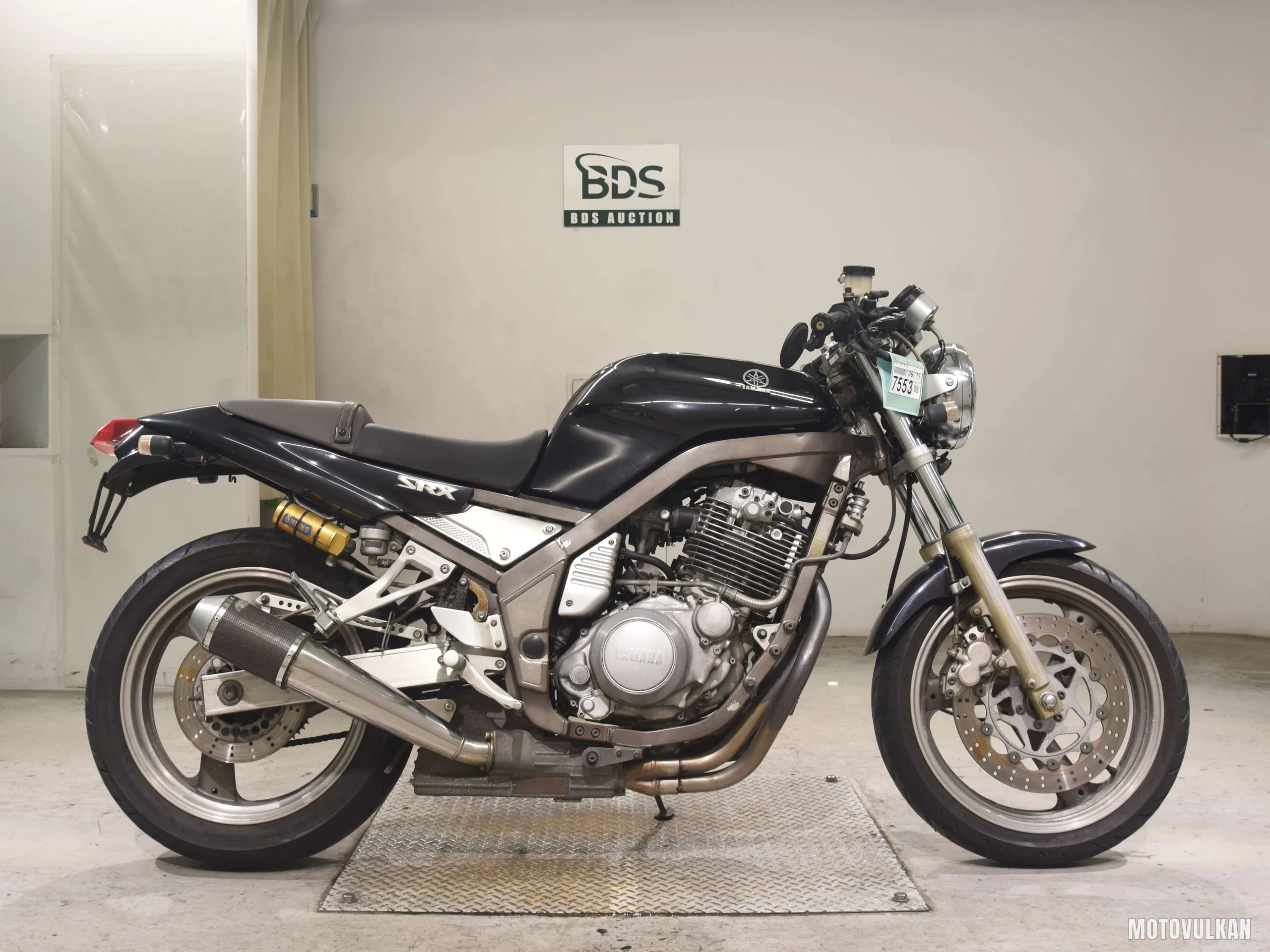 Yamaha SRX600-4