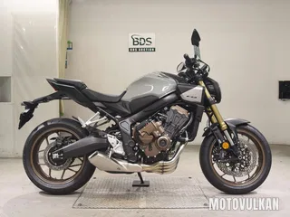Honda CB650R-2 E-Clutch