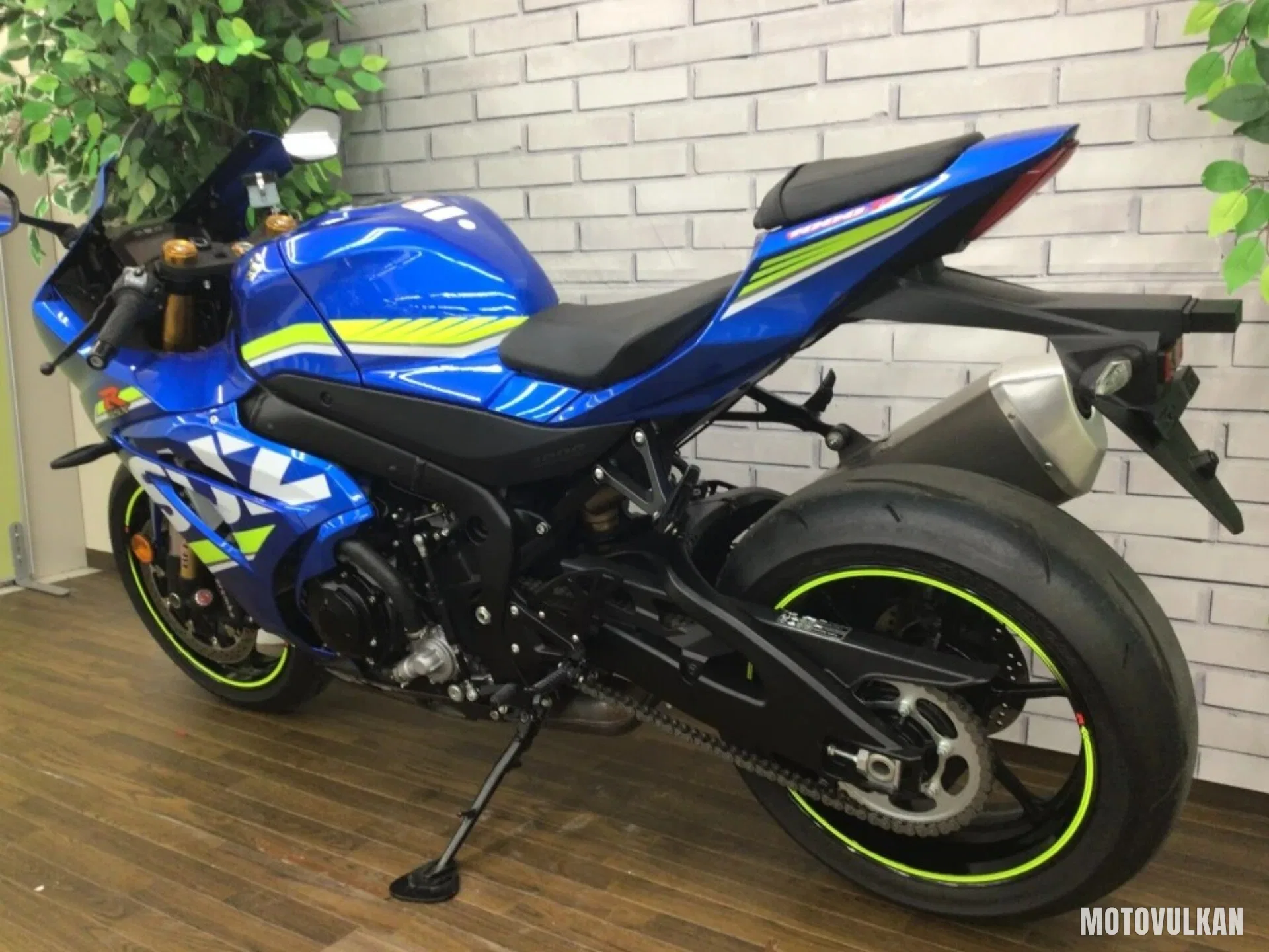 Suzuki Gsx-R1000R Abs